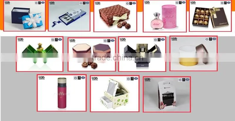 jewellery gift box china factory/wedding jewellery box gift