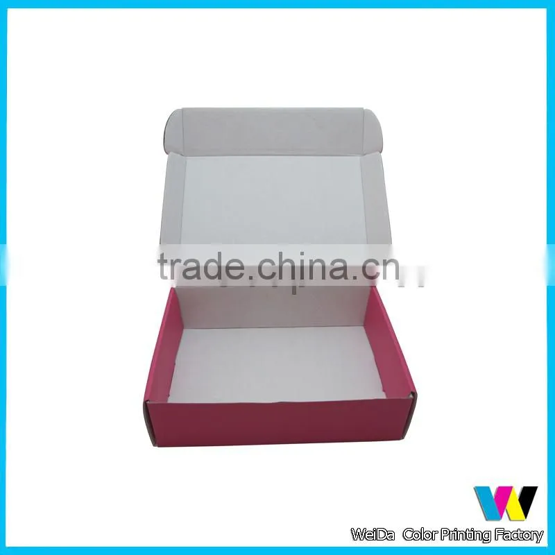 Apparel Packaging clothes packing boxes