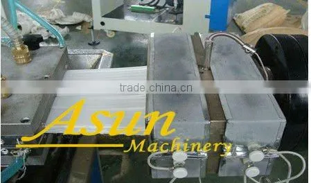 PVC Wall Panel Making Machine