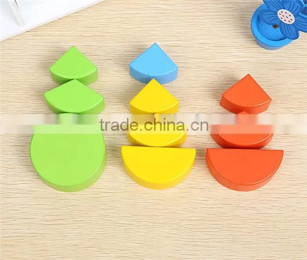 Wooden Puzzle Educational Toy