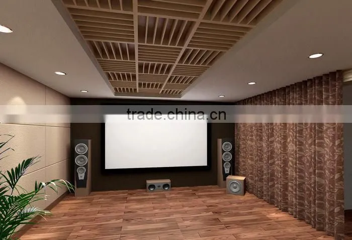 Celotex Acoustical Mineral Wool Fiber Board Ceiling Tiles