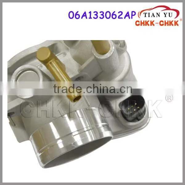 High Quality 2005 Year For Europe Car Electronic Throttle Body 06A133062AP