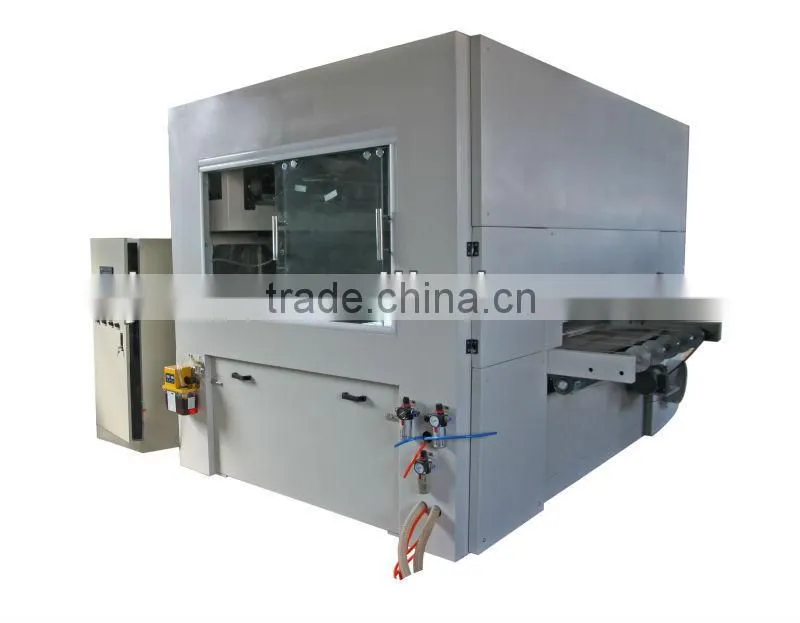 Single Station Roller Coater For Wood