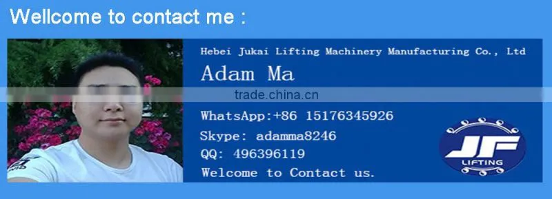 chain block manual chain block chain block with CE