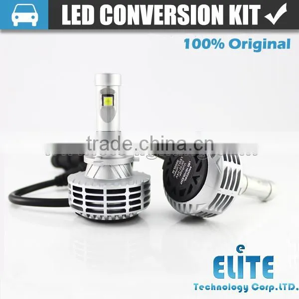 Hottest 60W XM_L2 Chips Canbus H7 H11 HB3 9005 HB4 9006 9004 9007 Hi Lo 6000K Car Bus LED Headlight Bulbs Fog Lamp HID Kit