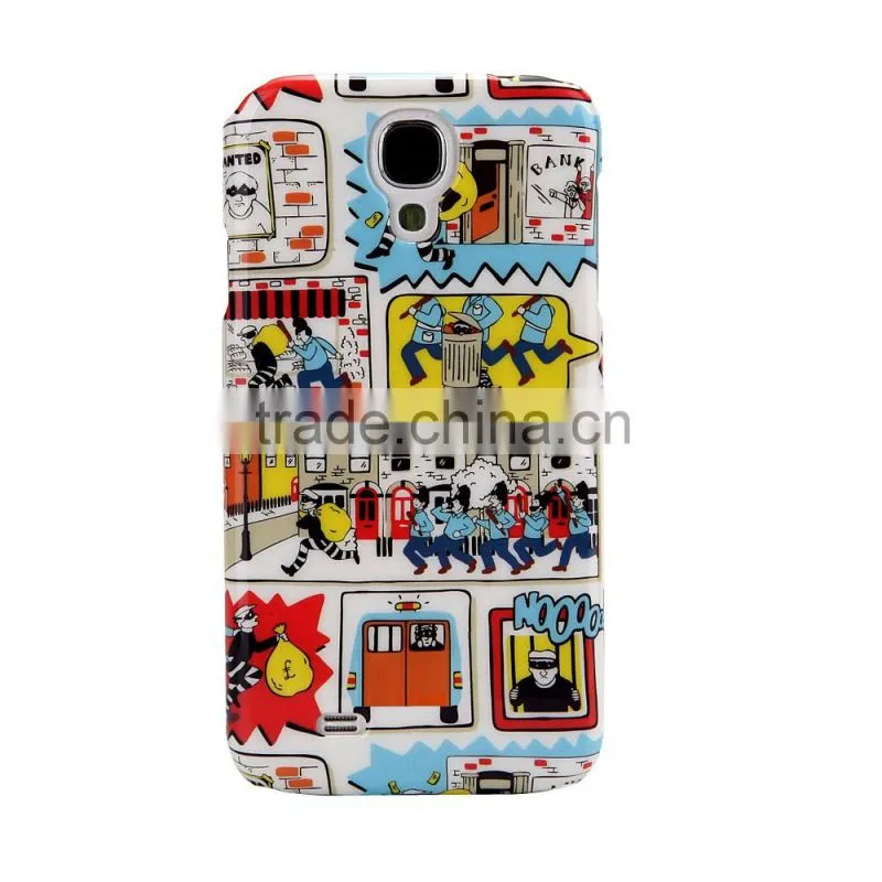 3D Printing Service customizable Colorful Cell Phone Case for Samsung S6