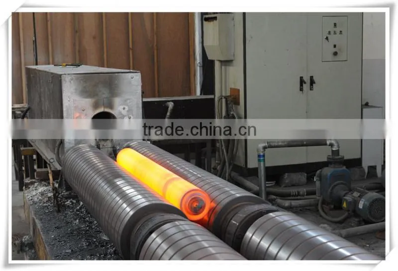 38CrMoAlA JSW 58mm screw and barrel for injection molding machine