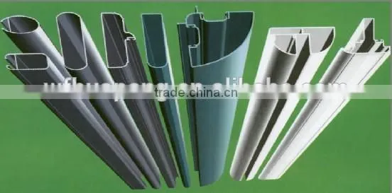 High precision Aluminum extrusion profile