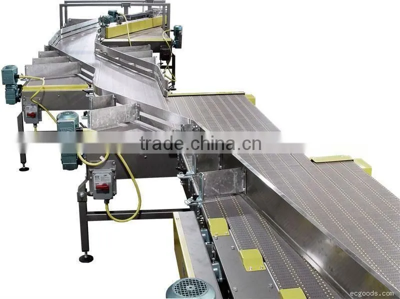 flat top chain conveyor