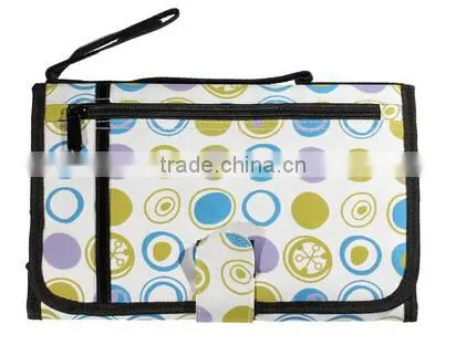 Easy-to-carry Portable Baby Foldable Changing Mat