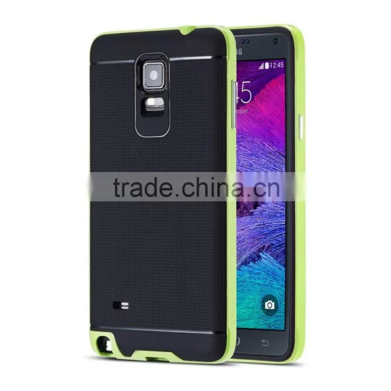 Shockproof waterproof PC case for samsung note 4, for samsung galaxy note 4 tpu case, for samsung galaxy note 4