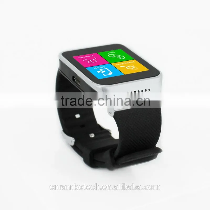 high quality android bluetooth watch wrist for sport