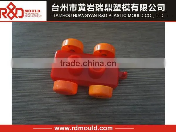 baby plastic toy mould