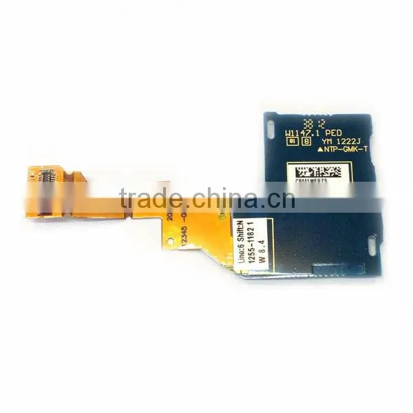 sim card slot flex cable for sony xperia s lt26i