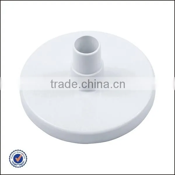 Vacuum Plate With Hose Adaptor For Wall Skimmer
