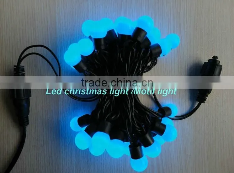2015 CE RoHS outdoor use LED Icicle Light