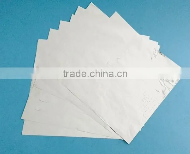 Aluminum Foil Plate For Gas Burner Liner