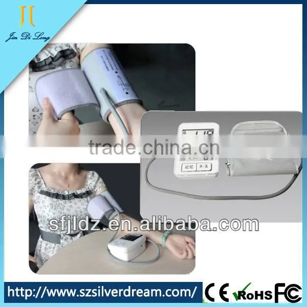 Watch Blood Pressure Monitor Wrist Watch for arm