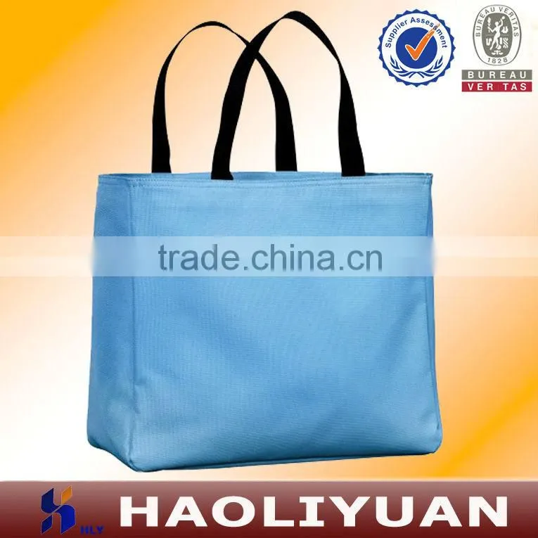 large capacity custom printing tote bag
