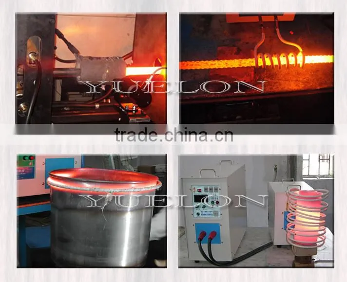 30KW high frequency heat treatment equipment