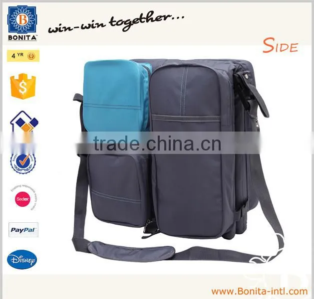 Mummy foldable diaper baby foldable bed carry cot sleeping bag