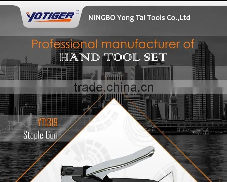 High Quality 4-8MM Single Function Staple Gun