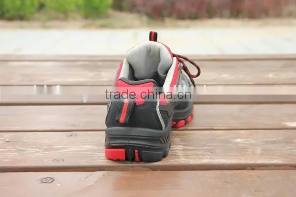safety shoes type and steel toe feature china shoe factory