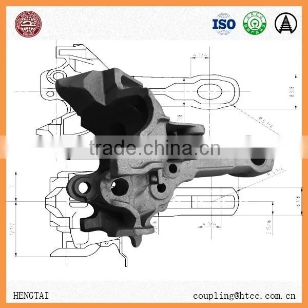 Railway Coupler # AAR railway wagon Coupler