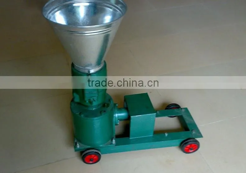 Durable steel sawdust pellet machine/machine for make pellet wood