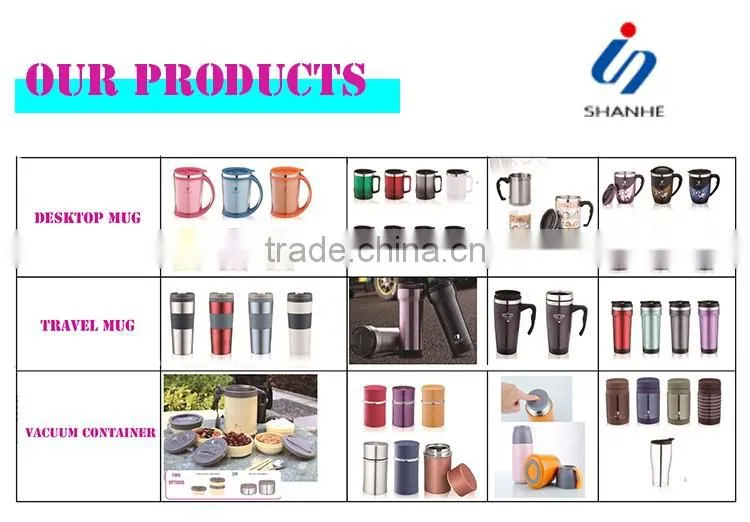 SH862 stainless steel flask for sport