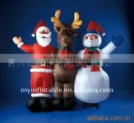 christmas decorative reindeer