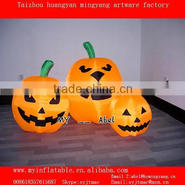 Inflatable witch halloween inflatable decoration