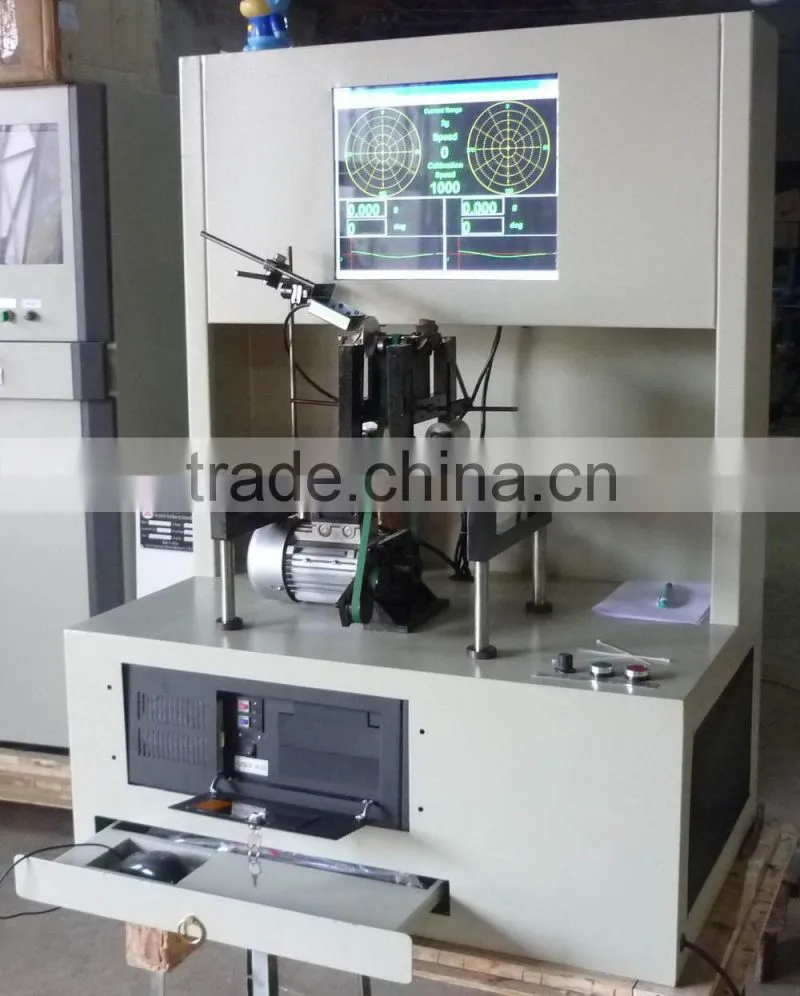 portable balancing machine RYQ-10 easy to operate with most competitive price