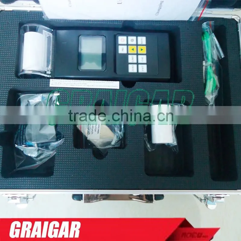 New Design Printing Coating Thickness Tester Leeb242 Built-in Printer