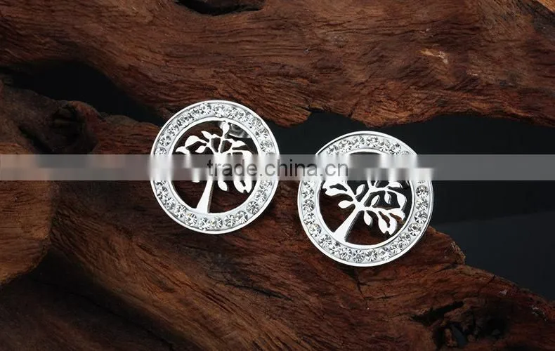 stainless steel sweden jewelry set in latest design for shop