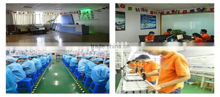High Quality High Lumen RGB 200W LED Floodlight