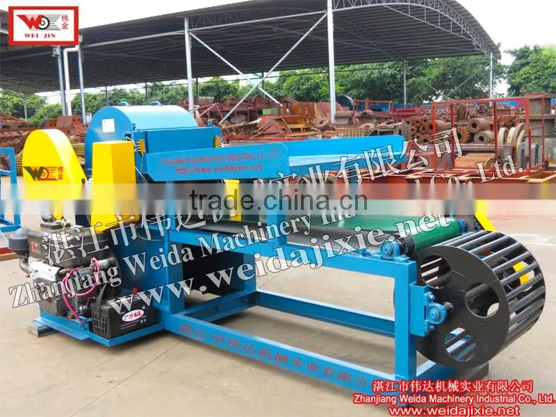 Ramie Machine Ramie Decorticator