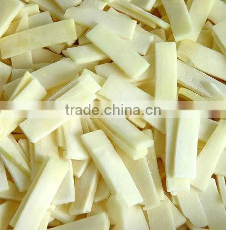 2013 New Crop Canned Bamboo Shoot Slice