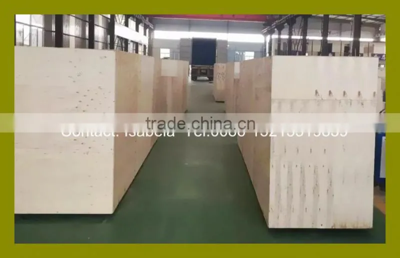Four head Aluminum door window hole drilling machine