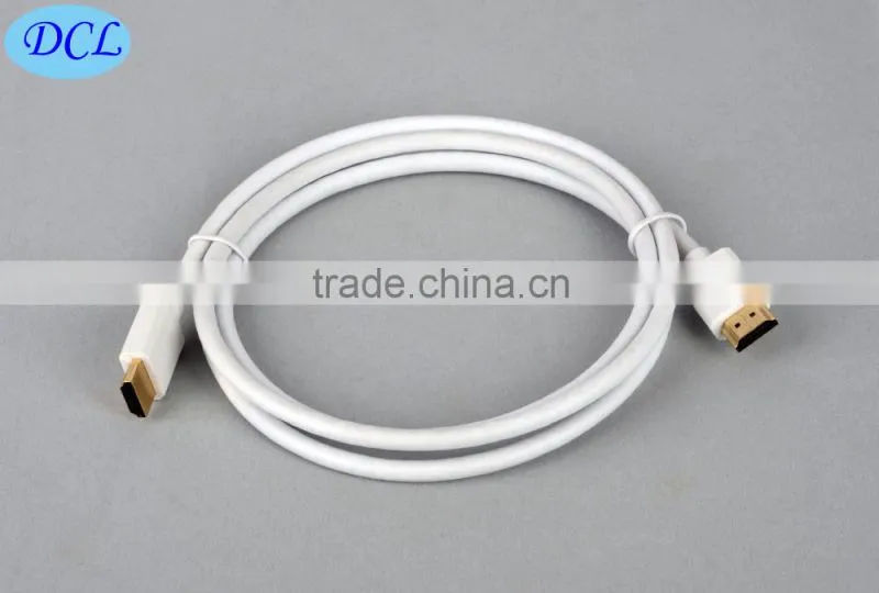 1.5M HDMI cable suppot 2160P with EMI text