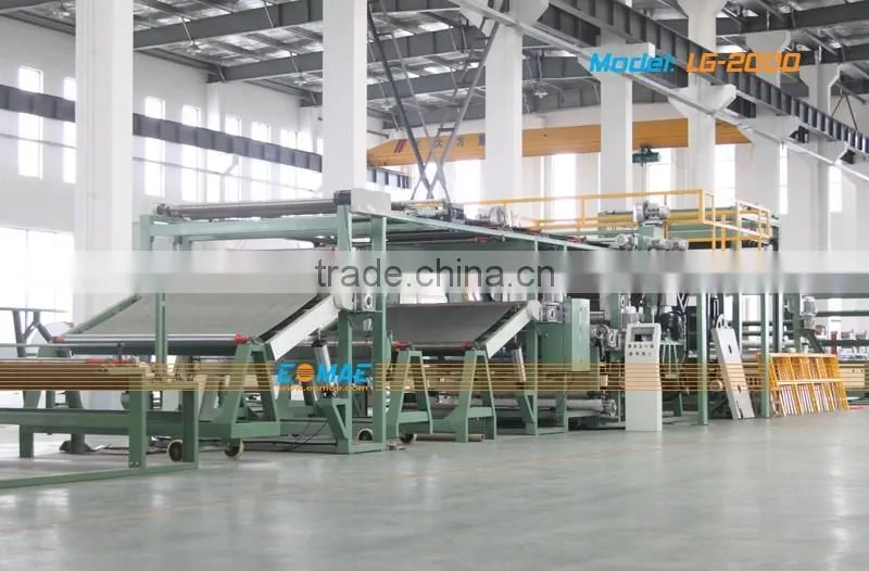 Extrusion Laminating Machine