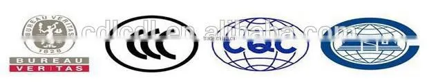 Enameled aluminum wires