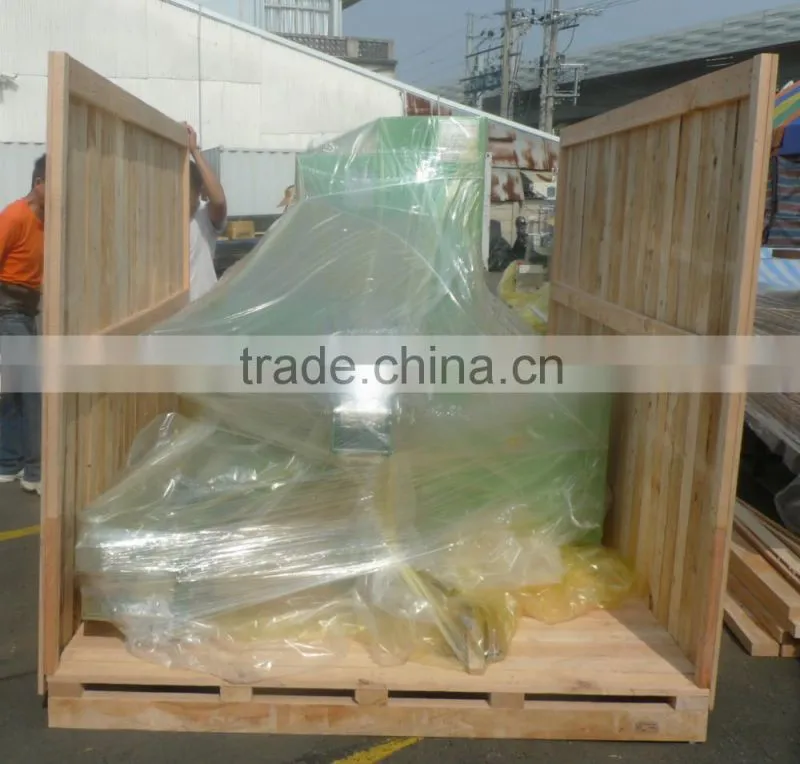 Sealing & Shrink Automatic Packing Machine