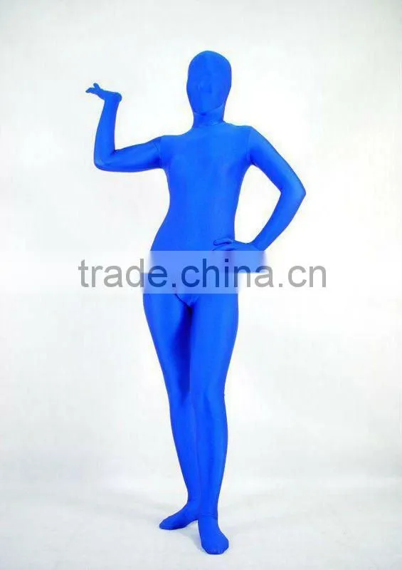 spandex full body suit