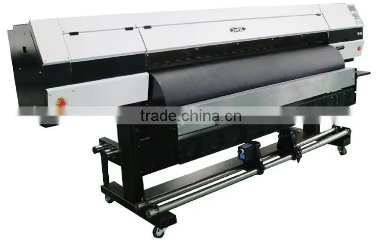 ORIC 1.8m UV-LED Inkjet Printer with ricoh gen5 head