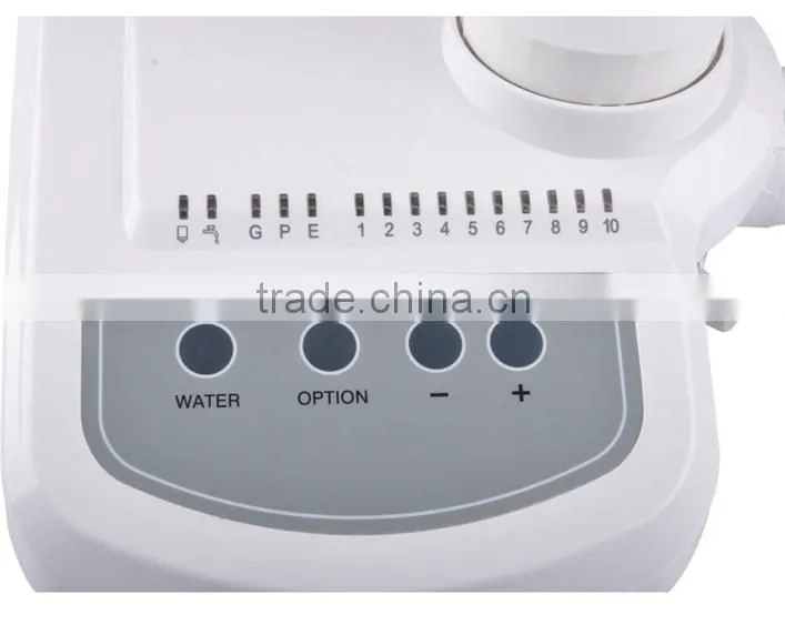 LED Handpiece Dental Ultrasonic Scaler Price, Ultrasonic Scaler with LED Light