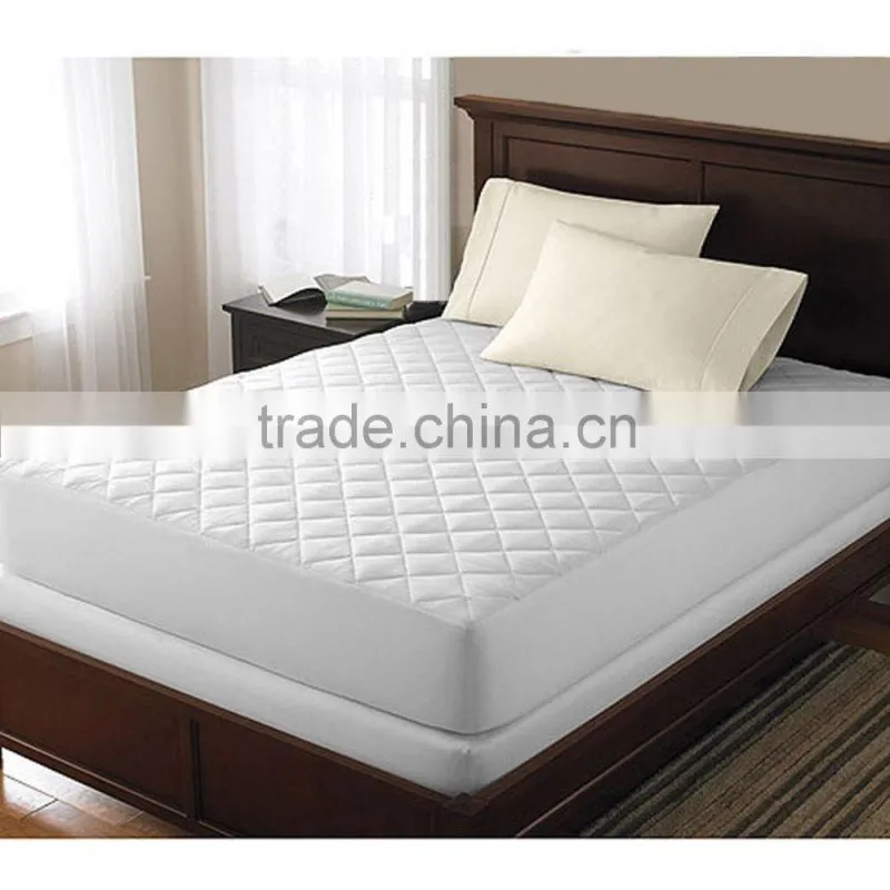 Quilted Mattress Protector,Quilted Fitted Sheet Hotel