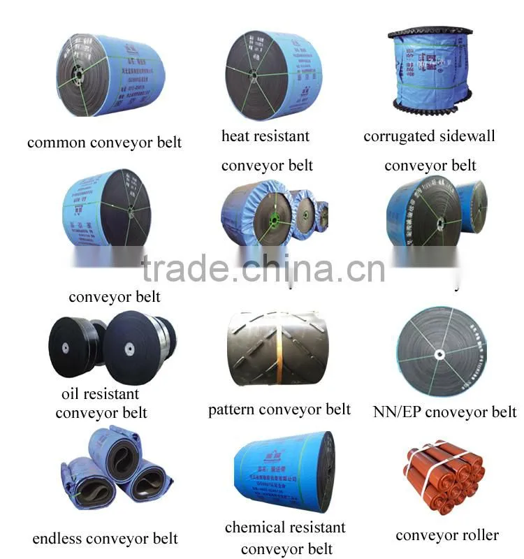 Ultra high strength steel of Steel cord conveyor belt
