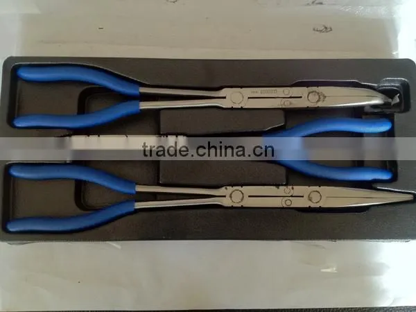 long reach round tip pliers