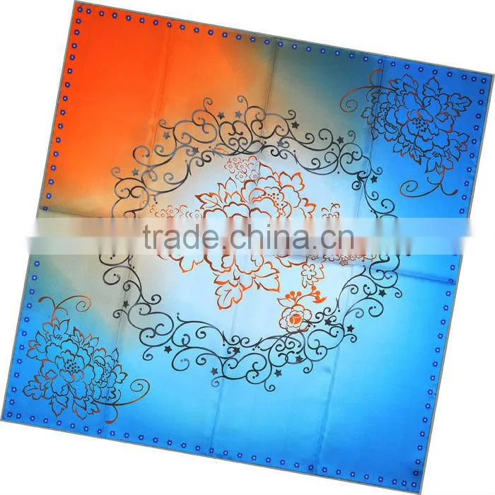2013 Fashion Silk Bandanas